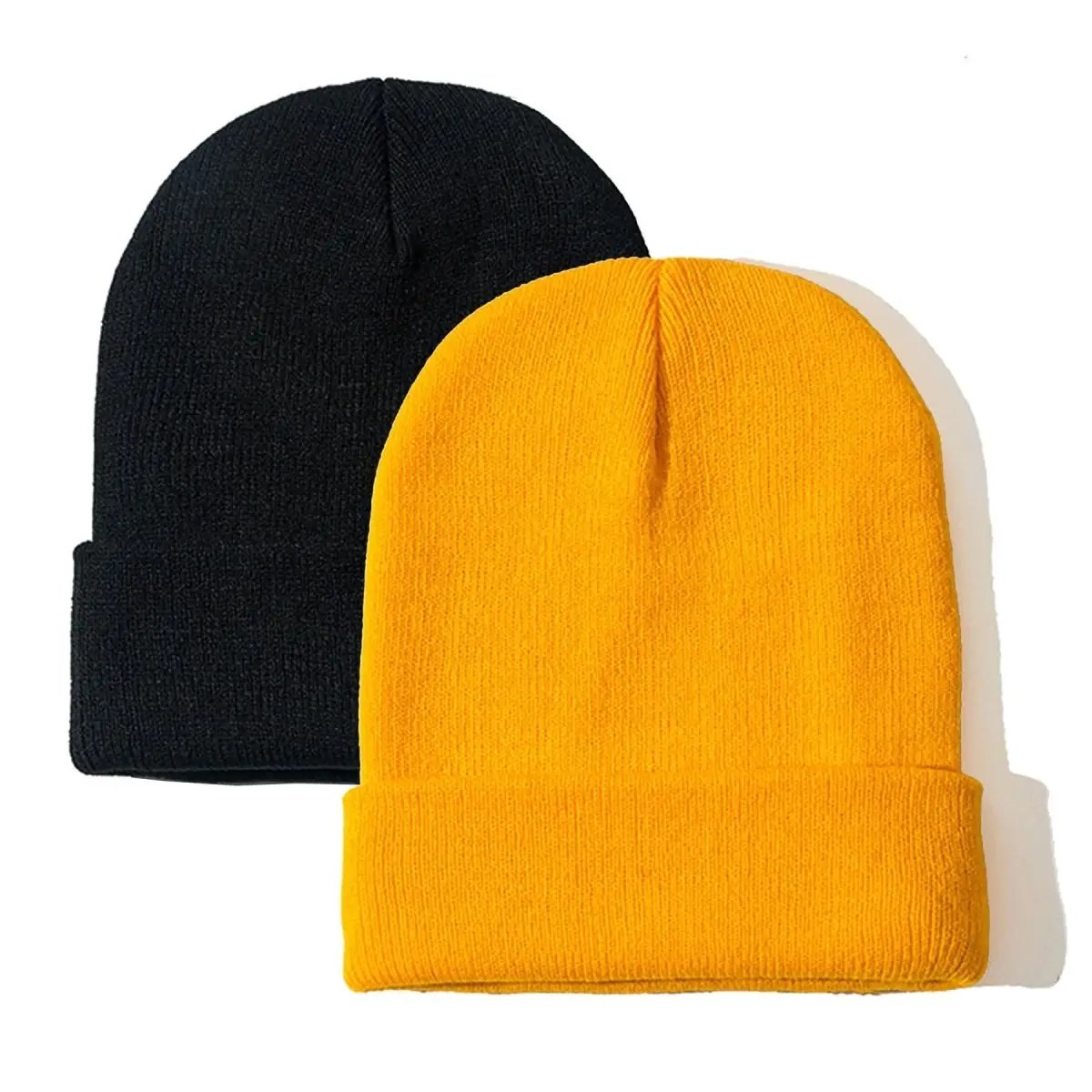 NPJY Unisex Beanie for Men and Women Knit Hat Winter Beanies - Love Salve
